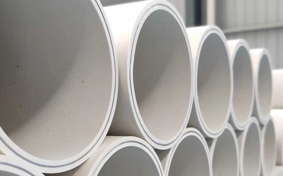 PSP钢塑复合压力管