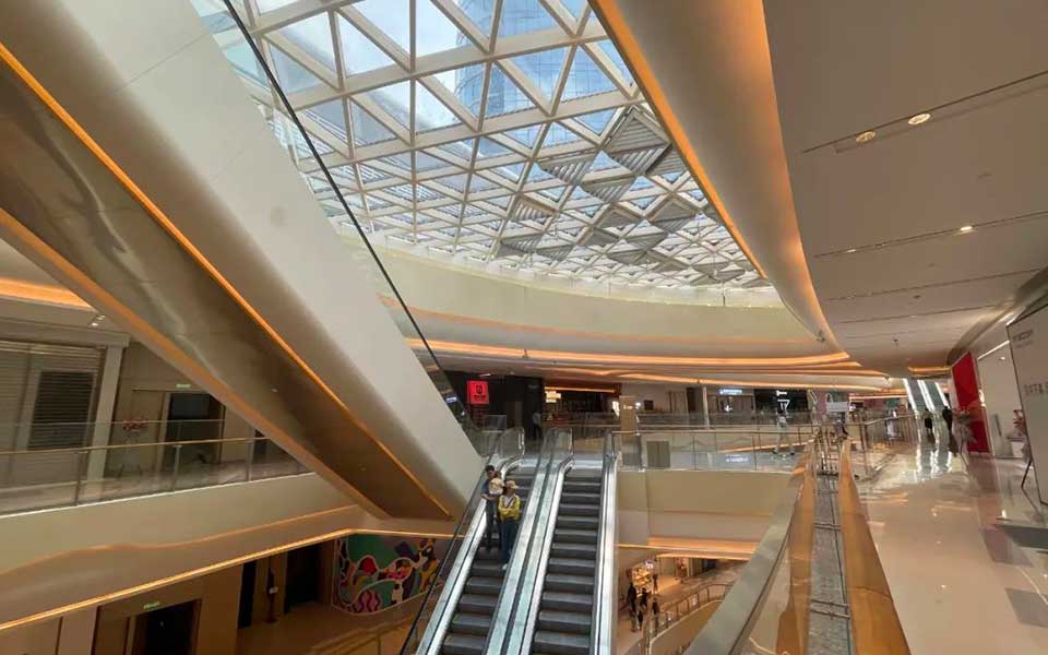 成都环贸广场项目